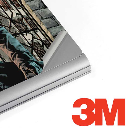 DC Comics The Joker Walking Dark Grounds Comic Art By Lee Bermejo Surface Book 2 15in Skin