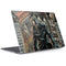 DC Comics The Joker Walking Dark Grounds Comic Art By Lee Bermejo Surface Laptop 2 Skin