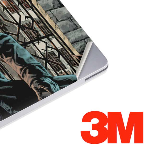 DC Comics The Joker Walking Dark Grounds Comic Art By Lee Bermejo Surface Laptop 2 Skin