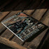 DC Comics The Joker Walking Dark Grounds Comic Art By Lee Bermejo Surface Laptop 2 Skin
