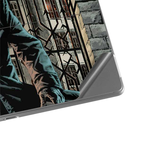 DC Comics The Joker Walking Dark Grounds Comic Art By Lee Bermejo Surface Pro 8 Skin