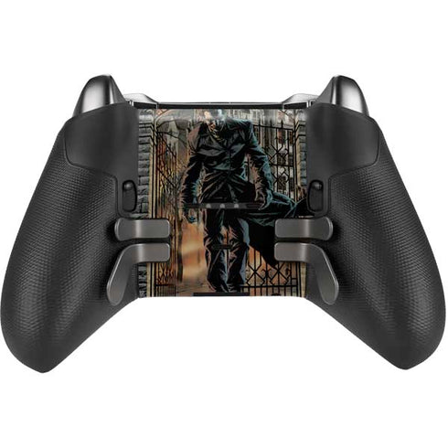 DC Comics The Joker Walking Dark Grounds Comic Art By Lee Bermejo Xbox Elite Wireless Controller Series 2 Skin