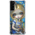 Artist Alice in Van Gogh Starry Night by Jasmine Becket-Griffith Galaxy S21 Plus 5G Clear Case