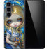 Artist Alice in Van Gogh Starry Night by Jasmine Becket-Griffith Galaxy Z Fold5 5G Skin