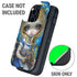 Artist Alice in Van Gogh Starry Night by Jasmine Becket-Griffith Otterbox Defender iPhone Skin