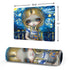 Artist Alice in Van Gogh Starry Night by Jasmine Becket-Griffith Gaming Mouse Pad
