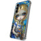 Artist Alice in Van Gogh Starry Night by Jasmine Becket-Griffith Galaxy S24 Plus Clear Case