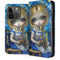 Artist Alice in Van Gogh Starry Night by Jasmine Becket-Griffith iPhone 15 Pro Folio Case