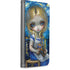 Artist Alice in Van Gogh Starry Night by Jasmine Becket-Griffith iPhone 15 Pro Folio Case