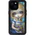 Artist Alice in Van Gogh Starry Night by Jasmine Becket-Griffith iPhone 15 Waterproof Case