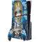 Artist Alice in Van Gogh Starry Night by Jasmine Becket-Griffith PS5 Slim Disk Bundle Skin