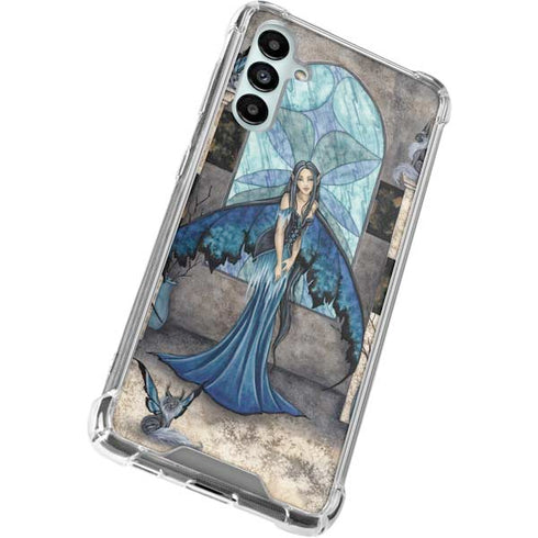 Amy Brown Ashlynns Companions Galaxy A14 5G Clear Case