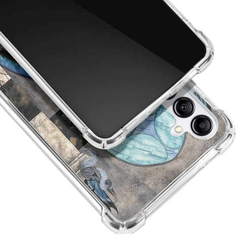 Amy Brown Ashlynns Companions Galaxy A14 5G Clear Case