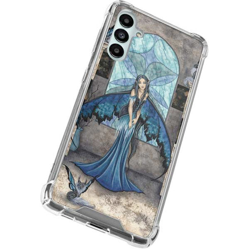 Ashlynns Companions by Amy Brown Galaxy A15 5G Clear Case
