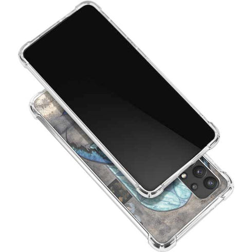 Amy Brown Ashlynns Companions Galaxy A32 5G Clear Case
