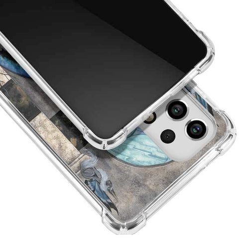 Amy Brown Ashlynns Companions Galaxy A53 5G Clear Case