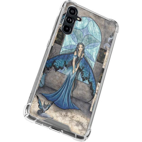 Ashlynns Companions by Amy Brown Galaxy A54 5G Clear Case