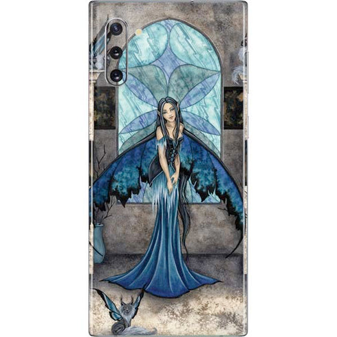 Amy Brown Ashlynns Companions Galaxy Note 10 Skin