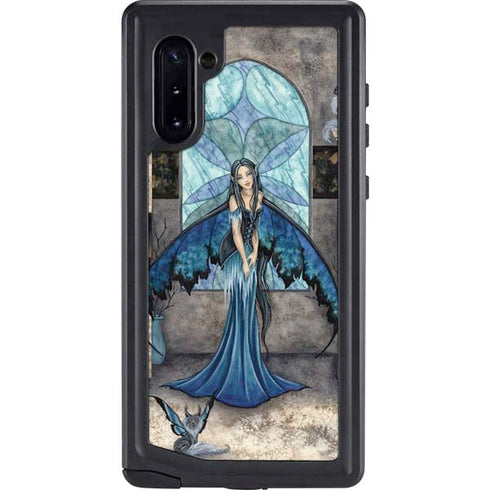 Amy Brown Ashlynns Companions Galaxy Note 10 Waterproof Case