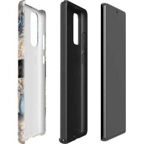 Amy Brown Ashlynns Companions Galaxy Note20 5G Pro Case