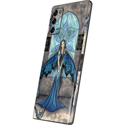 Amy Brown Ashlynns Companions Galaxy Note20 5G Skin