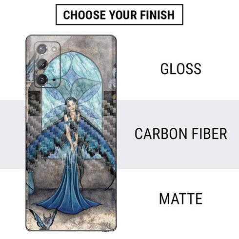 Amy Brown Ashlynns Companions Galaxy Note20 5G Skin