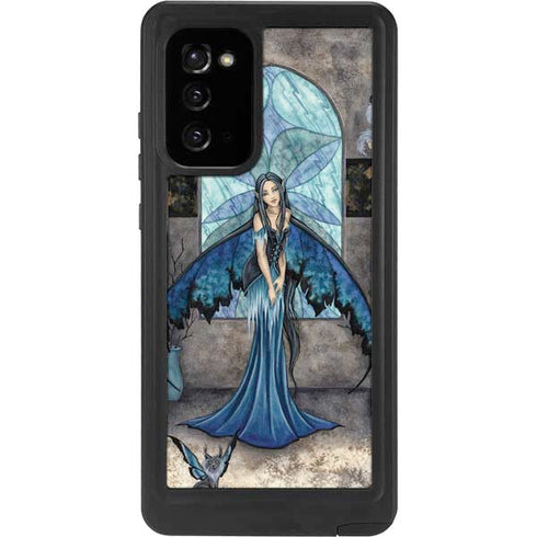 Amy Brown Ashlynns Companions Galaxy Note20 5G Waterproof Case