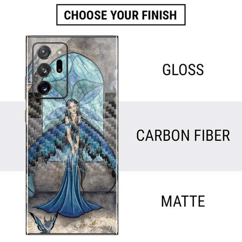 Amy Brown Ashlynns Companions Galaxy Note20 Ultra 5G Skin