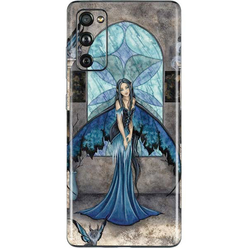 Amy Brown Ashlynns Companions Galaxy S20 Fan Edition Skin