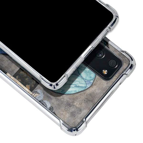 Amy Brown Ashlynns Companions Galaxy S20 FE Clear Case