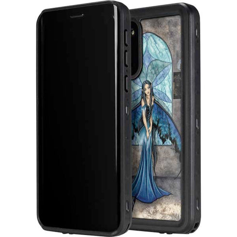 Amy Brown Ashlynns Companions Galaxy S20 Plus Waterproof Case