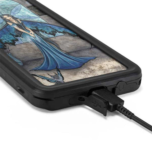 Amy Brown Ashlynns Companions Galaxy S20 Plus Waterproof Case