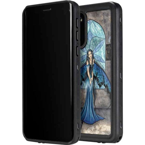 Amy Brown Ashlynns Companions Galaxy S20 Waterproof Case
