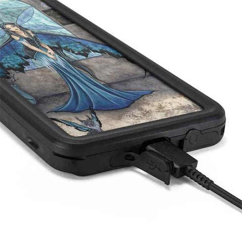 Amy Brown Ashlynns Companions Galaxy S20 Waterproof Case