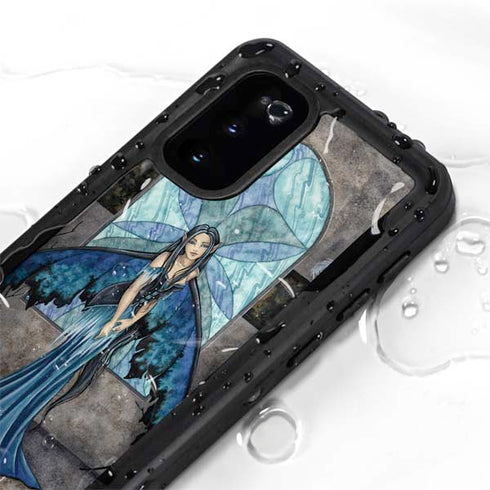 Amy Brown Ashlynns Companions Galaxy S20 Waterproof Case