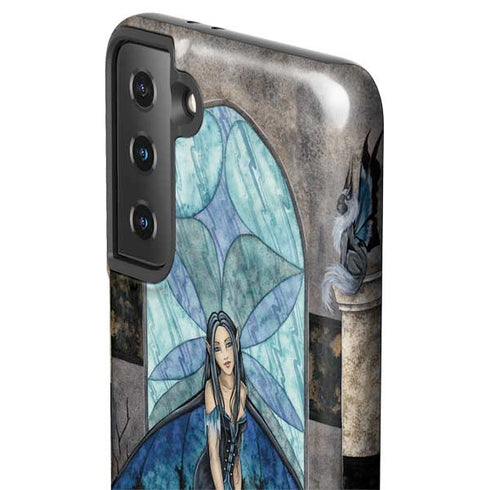 Amy Brown Ashlynns Companions Galaxy S21 FE Pro Case