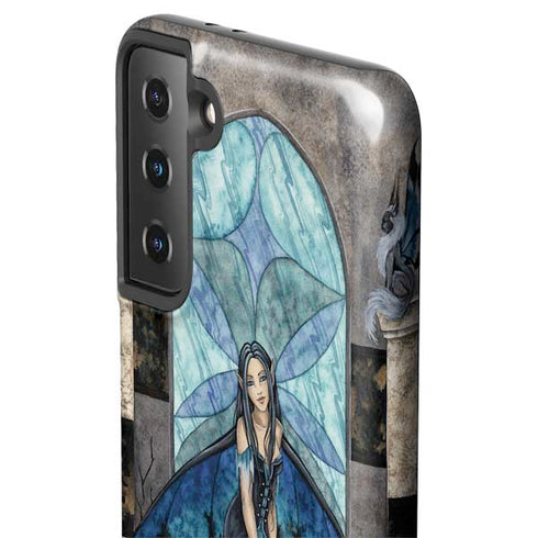 Amy Brown Ashlynns Companions Galaxy S21 Plus 5G Pro Case
