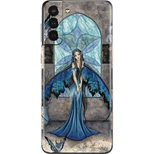 Amy Brown Ashlynns Companions Galaxy S21 Plus 5G Skin