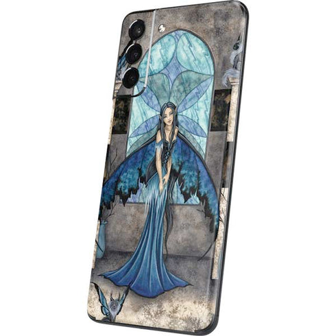 Amy Brown Ashlynns Companions Galaxy S21 Plus 5G Skin