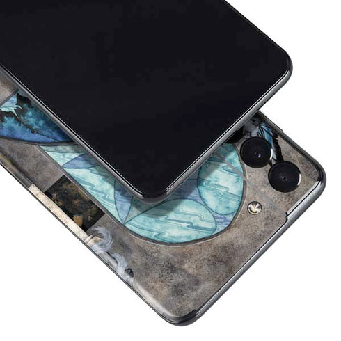 Amy Brown Ashlynns Companions Galaxy S21 Plus 5G Skin