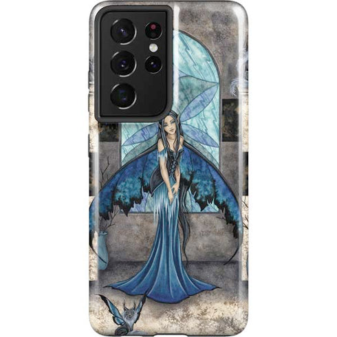 Amy Brown Ashlynns Companions Galaxy S21 Ultra 5G Pro Case