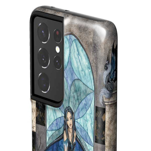 Amy Brown Ashlynns Companions Galaxy S21 Ultra 5G Pro Case