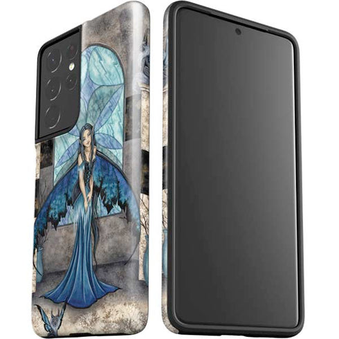 Amy Brown Ashlynns Companions Galaxy S21 Ultra 5G Pro Case