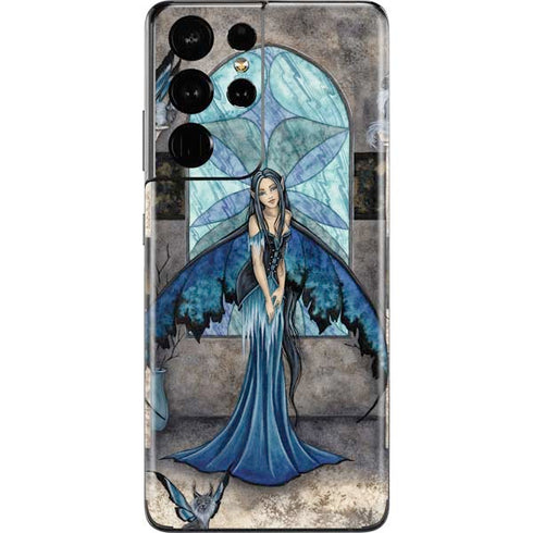 Amy Brown Ashlynns Companions Galaxy S21 Ultra 5G Skin