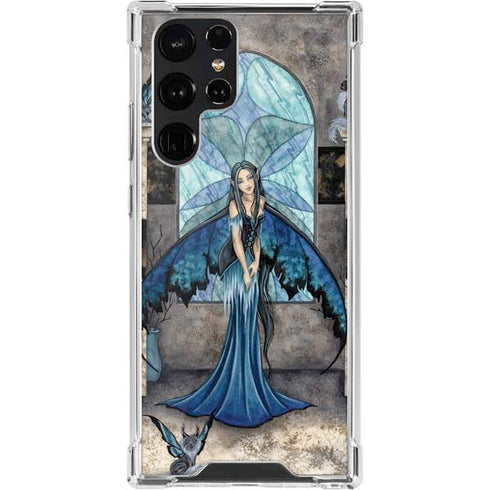 Amy Brown Ashlynns Companions Galaxy S22 Ultra Clear Case