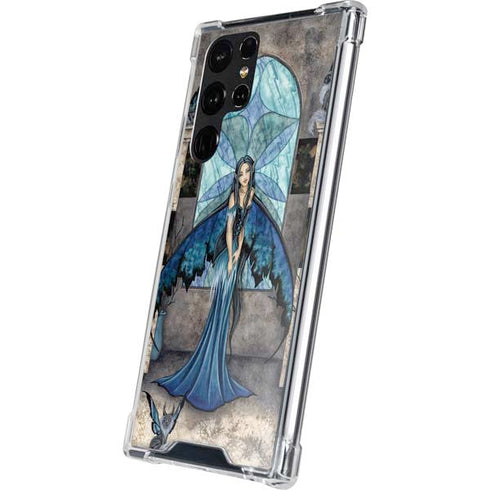 Amy Brown Ashlynns Companions Galaxy S22 Ultra Clear Case