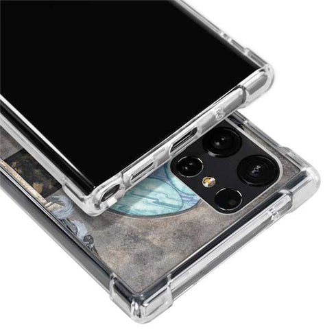 Amy Brown Ashlynns Companions Galaxy S22 Ultra Clear Case