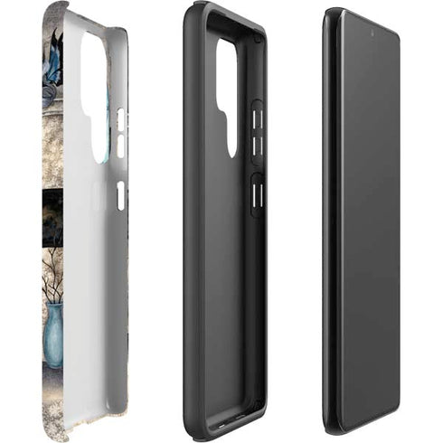 Amy Brown Ashlynns Companions Galaxy S22 Ultra Pro Case