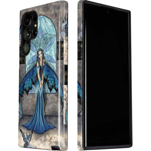 Amy Brown Ashlynns Companions Galaxy S22 Ultra Pro Case