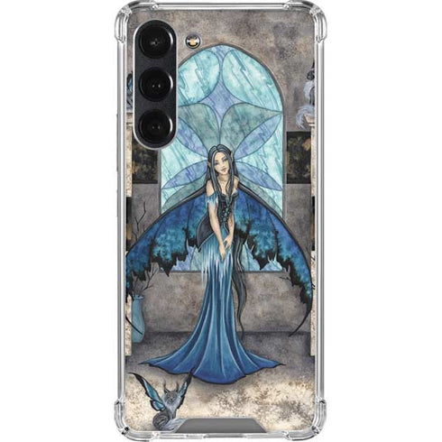Amy Brown Ashlynns Companions Galaxy S23 Plus Clear Case